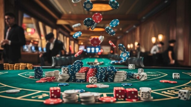 Micro-stakes table lobby